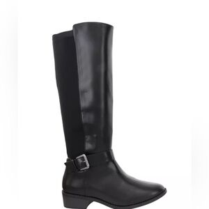 Rampage Leather Boots